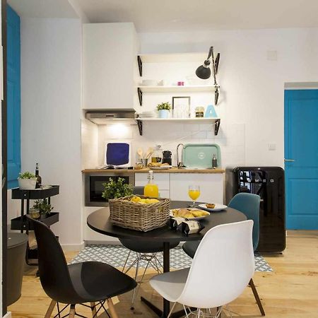 Blue Design Studio Chiado City Center Lisboa Ngoại thất bức ảnh