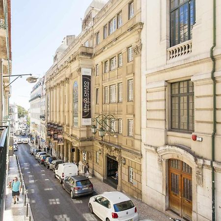 Blue Design Studio Chiado City Center Lisboa Ngoại thất bức ảnh