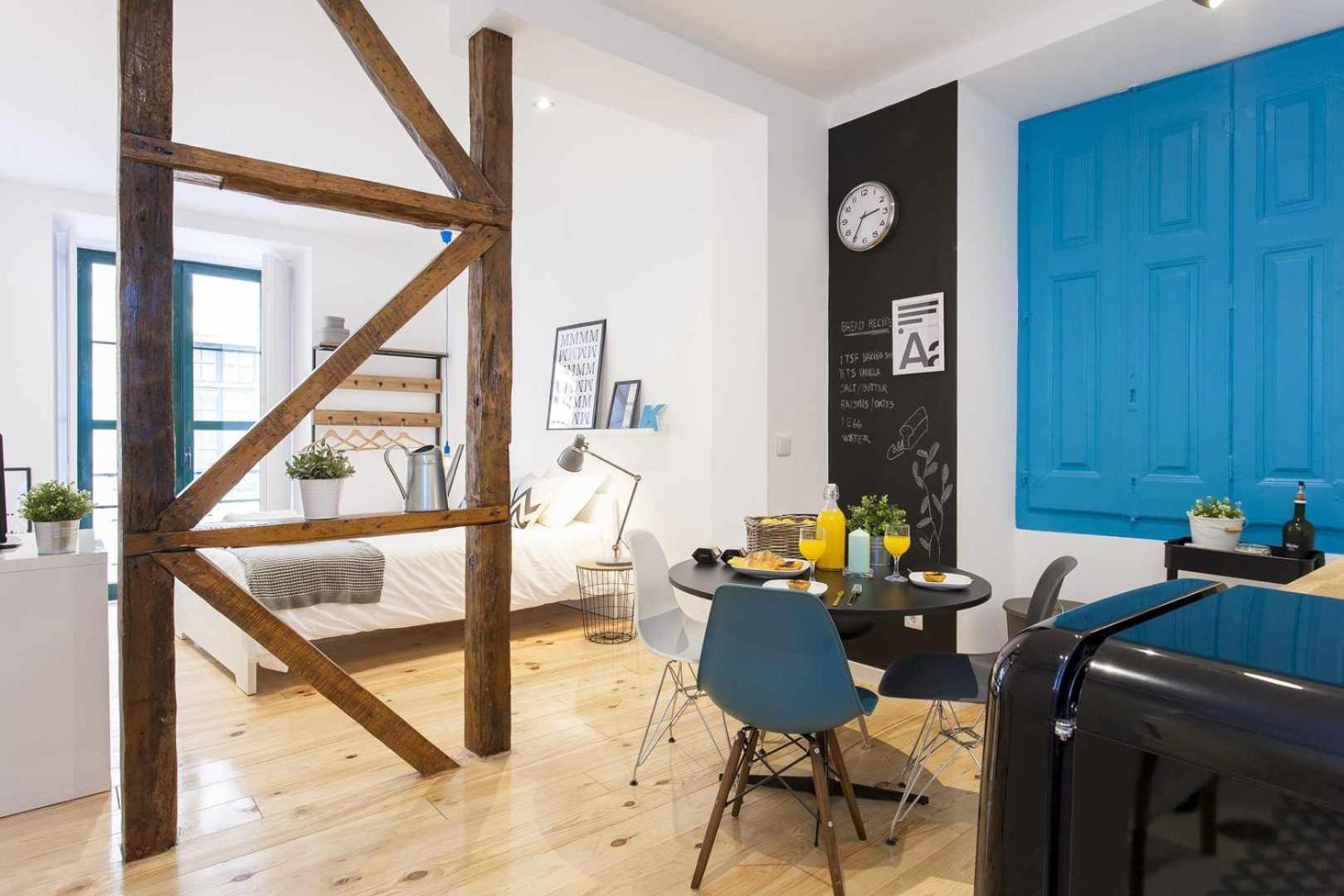 Blue Design Studio Chiado City Center Lisboa Ngoại thất bức ảnh