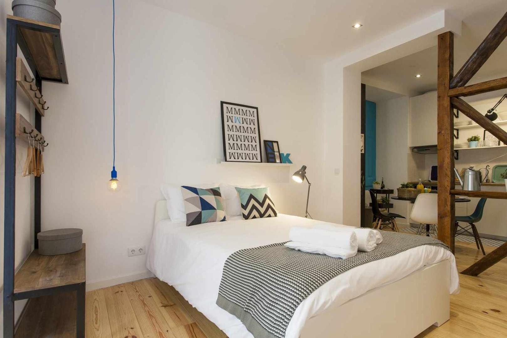 Blue Design Studio Chiado City Center Lisboa Ngoại thất bức ảnh