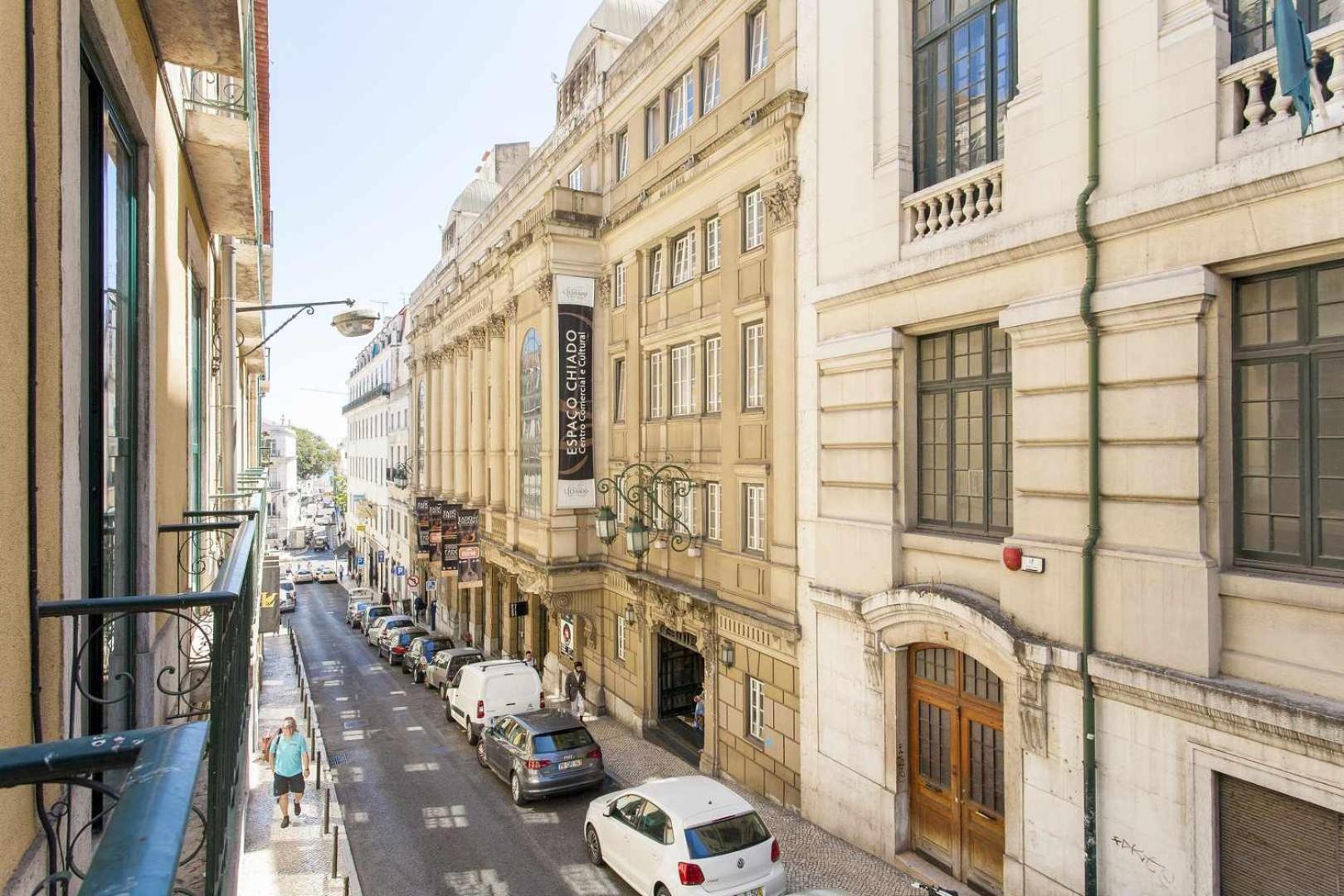Blue Design Studio Chiado City Center Lisboa Ngoại thất bức ảnh