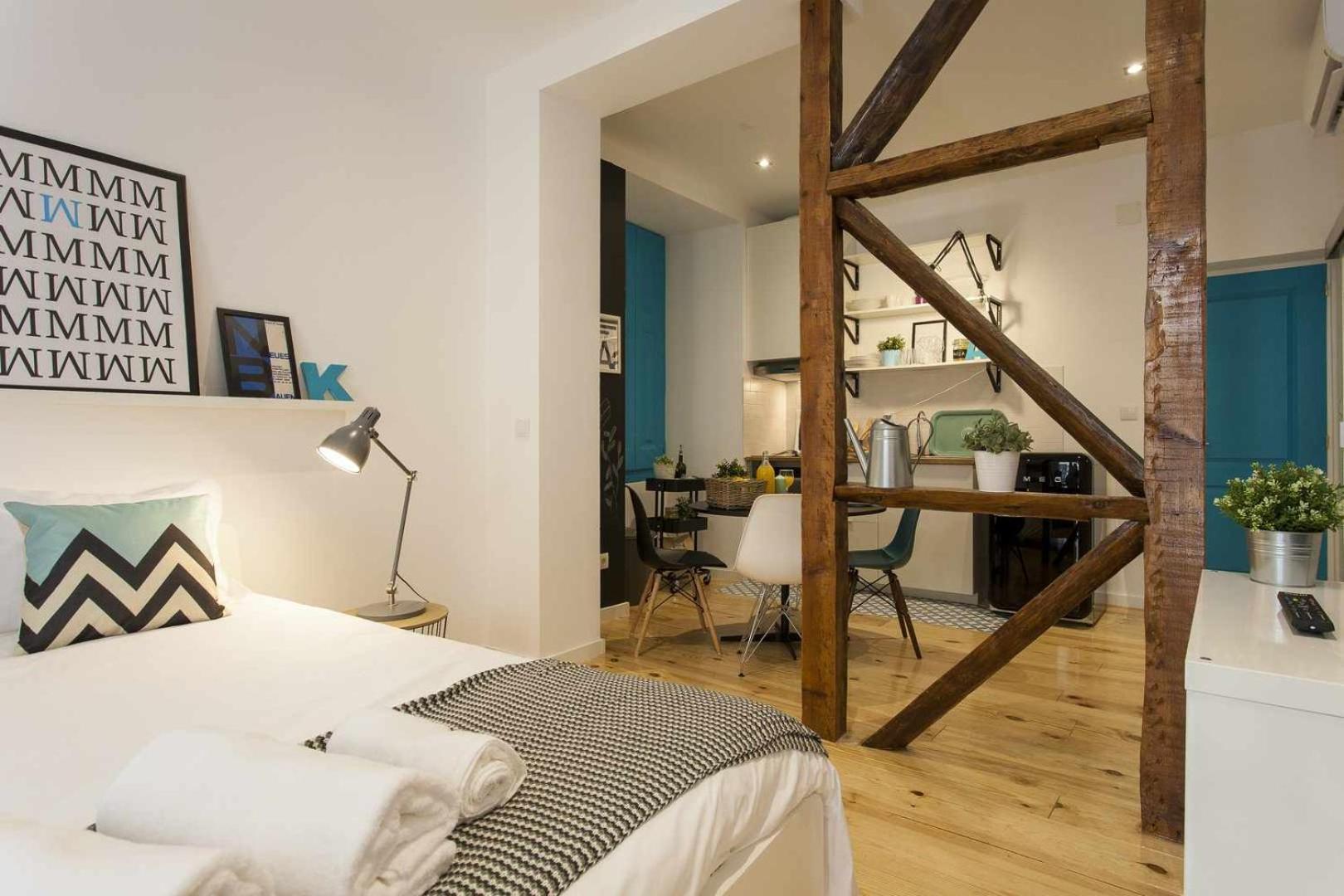 Blue Design Studio Chiado City Center Lisboa Ngoại thất bức ảnh
